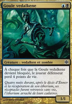 Goule vedalkene