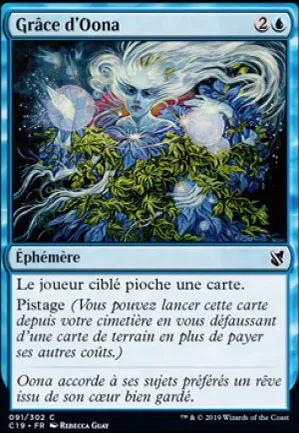Grâce d'Oona