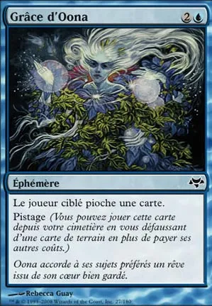 Grâce d'Oona