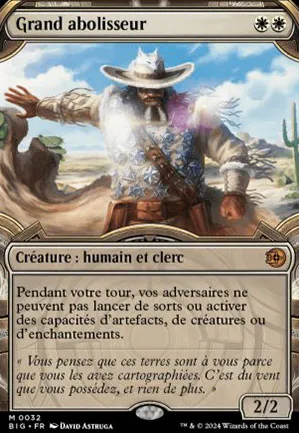 Grand abolisseur