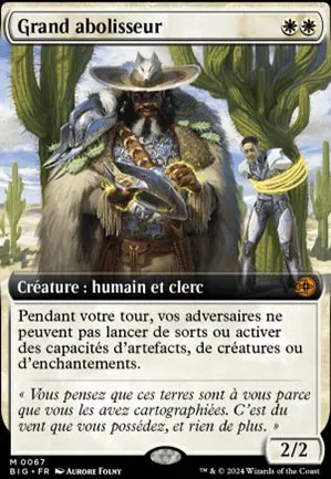 Grand abolisseur
