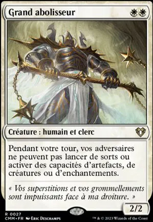 Grand abolisseur