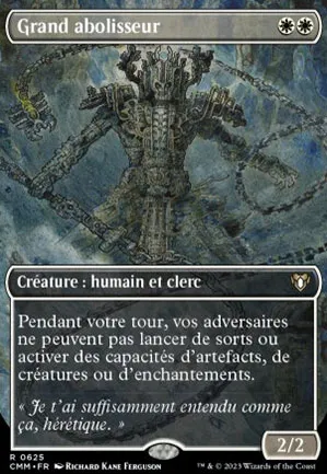 Grand abolisseur