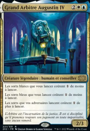 Grand Arbitre Augustin IV