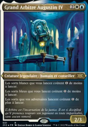 Grand Arbitre Augustin IV