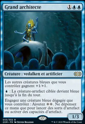 Grand architecte