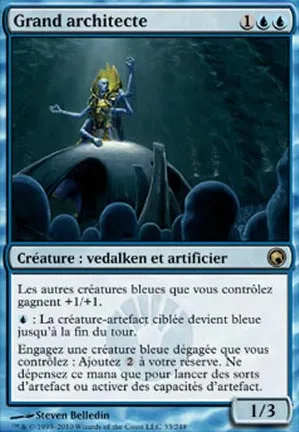 Grand architecte