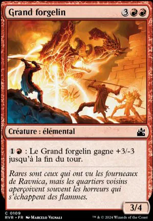Grand forgelin