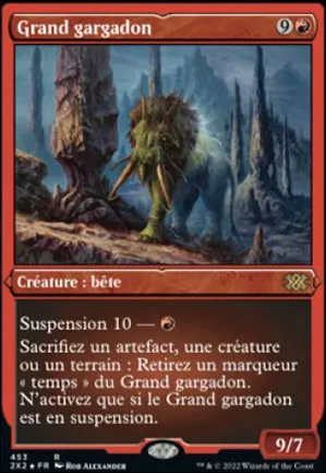 Grand gargadon