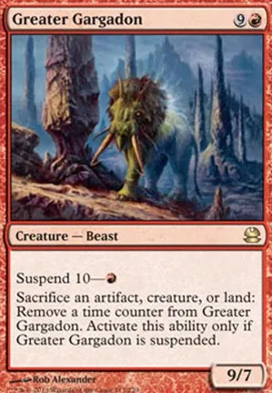 Grand gargadon