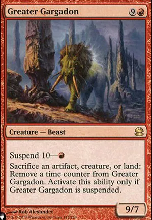 Grand gargadon