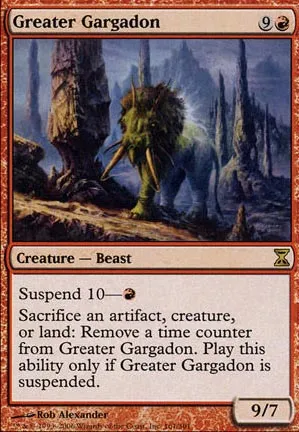 Grand gargadon