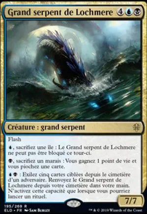 Grand serpent de Lochmere