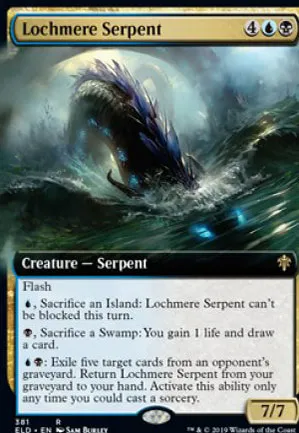 Grand serpent de Lochmere