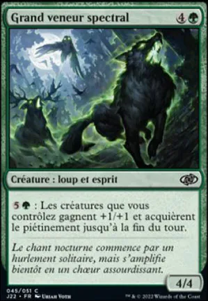 Grand veneur spectral