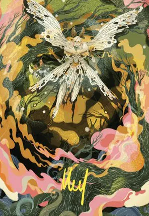 Grande auramancie - Illustration