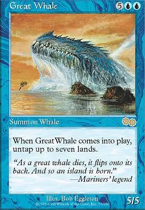 Grande baleine