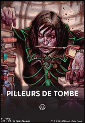 Grave Robbers