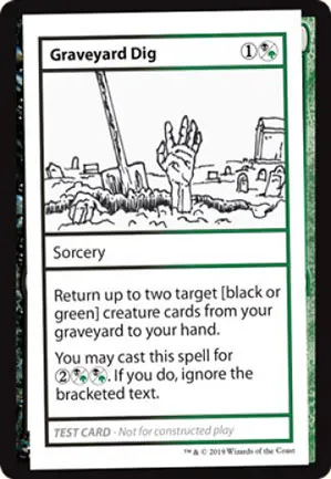 Graveyard Dig
