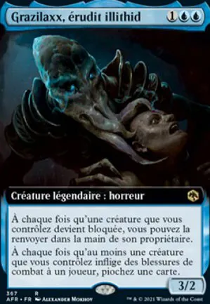 Grazilaxx, érudit illithid