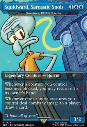Grazilaxx, érudit illithid
