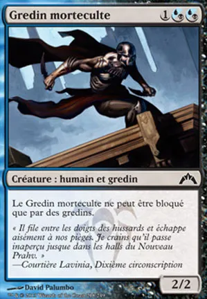 Gredin morteculte