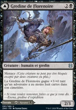 Gredine de Florenoire // Marécage de Florenoire