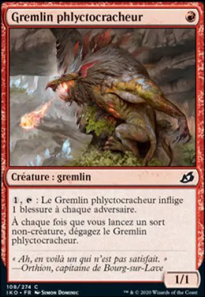 Gremlin phlyctocracheur