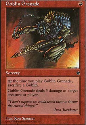 Grenade Gobeline