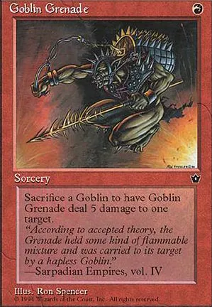 Grenade Gobeline