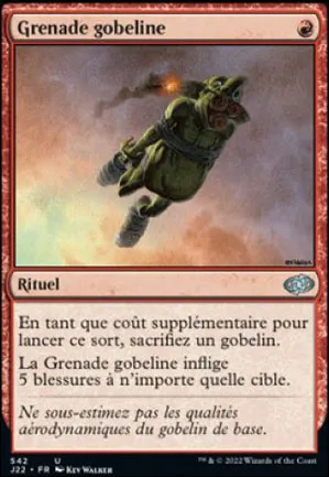Grenade Gobeline