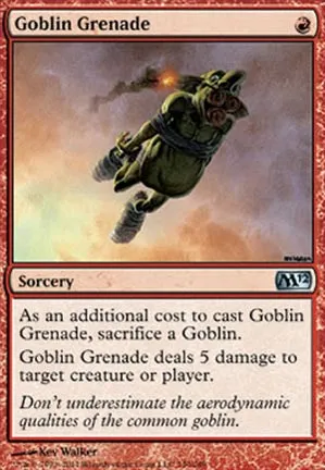 Grenade Gobeline
