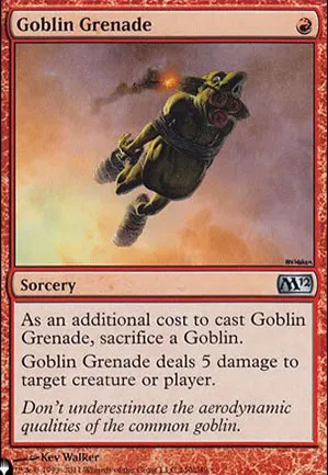 Grenade Gobeline