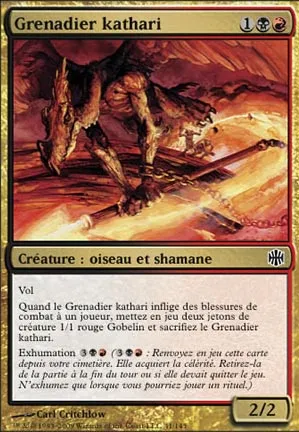 Grenadier kathari