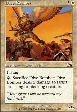 Grenadier volant