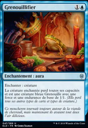 Grenouillifier