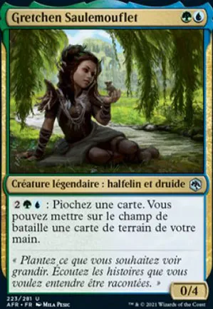 Gretchen Saulemouflet