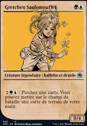 Gretchen Saulemouflet