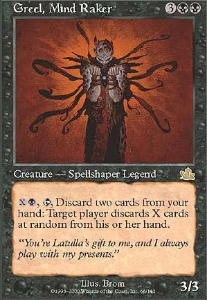 Grhil, fouilleur d'esprit