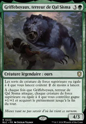 Griffeboyaux, terreur de Qal Sisma