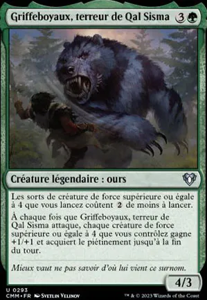 Griffeboyaux, terreur de Qal Sisma