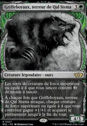 Griffeboyaux, terreur de Qal Sisma