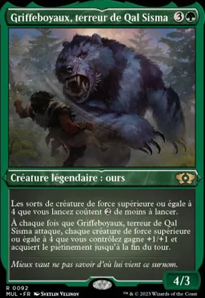 Griffeboyaux, terreur de Qal Sisma
