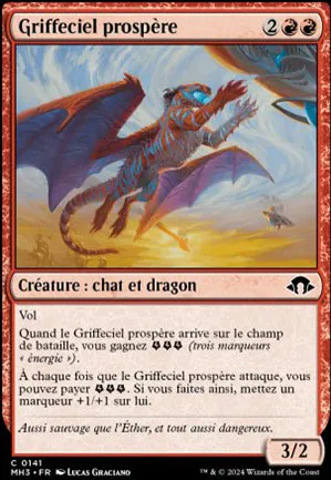 Griffeciel prospère