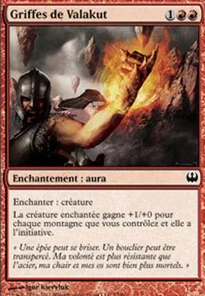 Griffes de Valakut