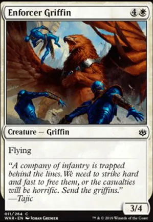 Griffon argousin