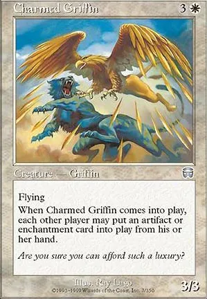Griffon au rabais