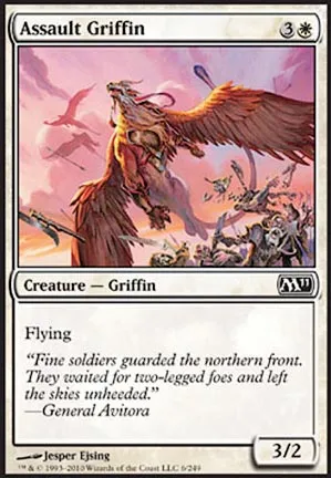 Griffon d'assaut