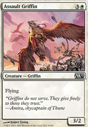 Griffon d'assaut