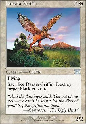 Griffon daradjân
